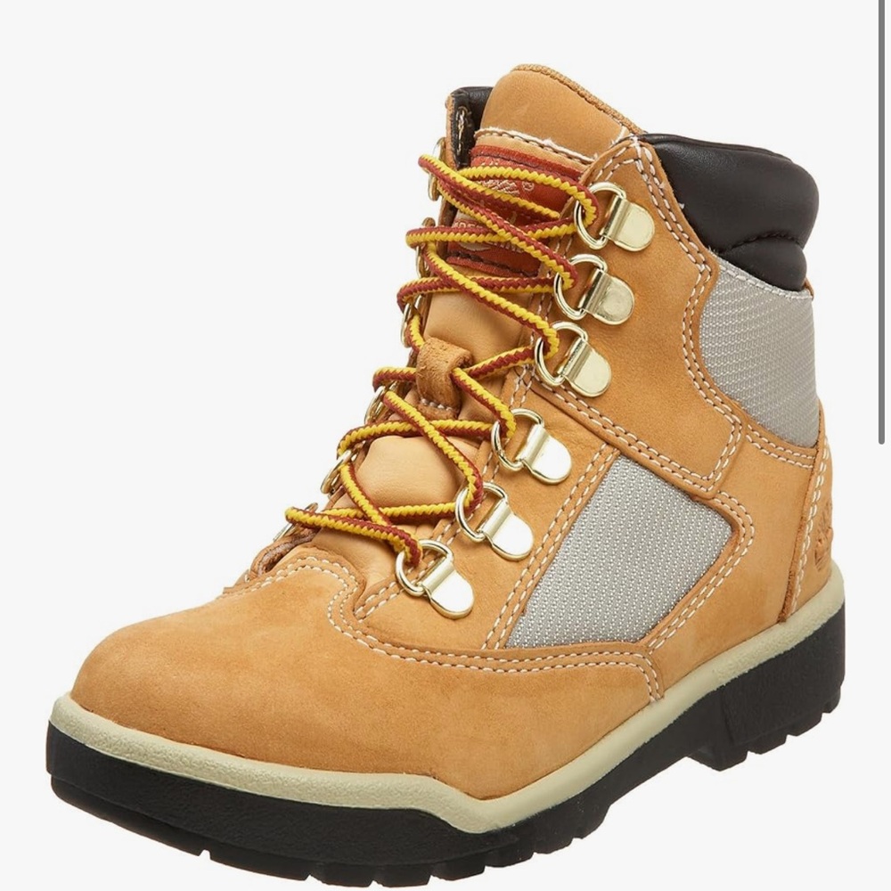 Timberland kids Field Boot 6" Hiker